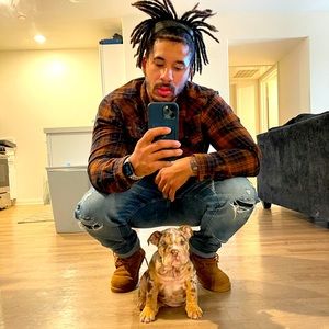 Meet your Posher, Justin